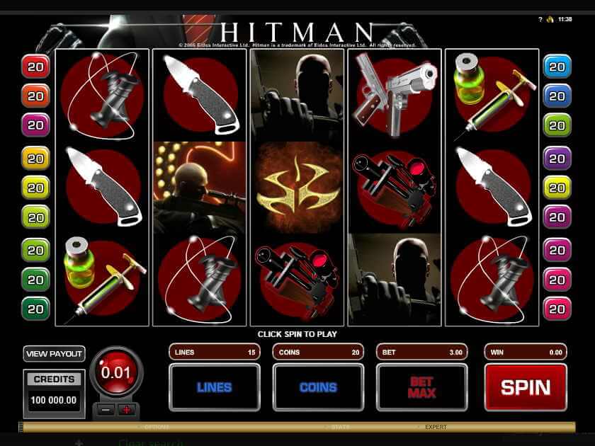 Hitman