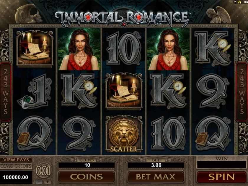 Immortal Romance