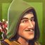 Максимальный символ игры Robin of Sherwood